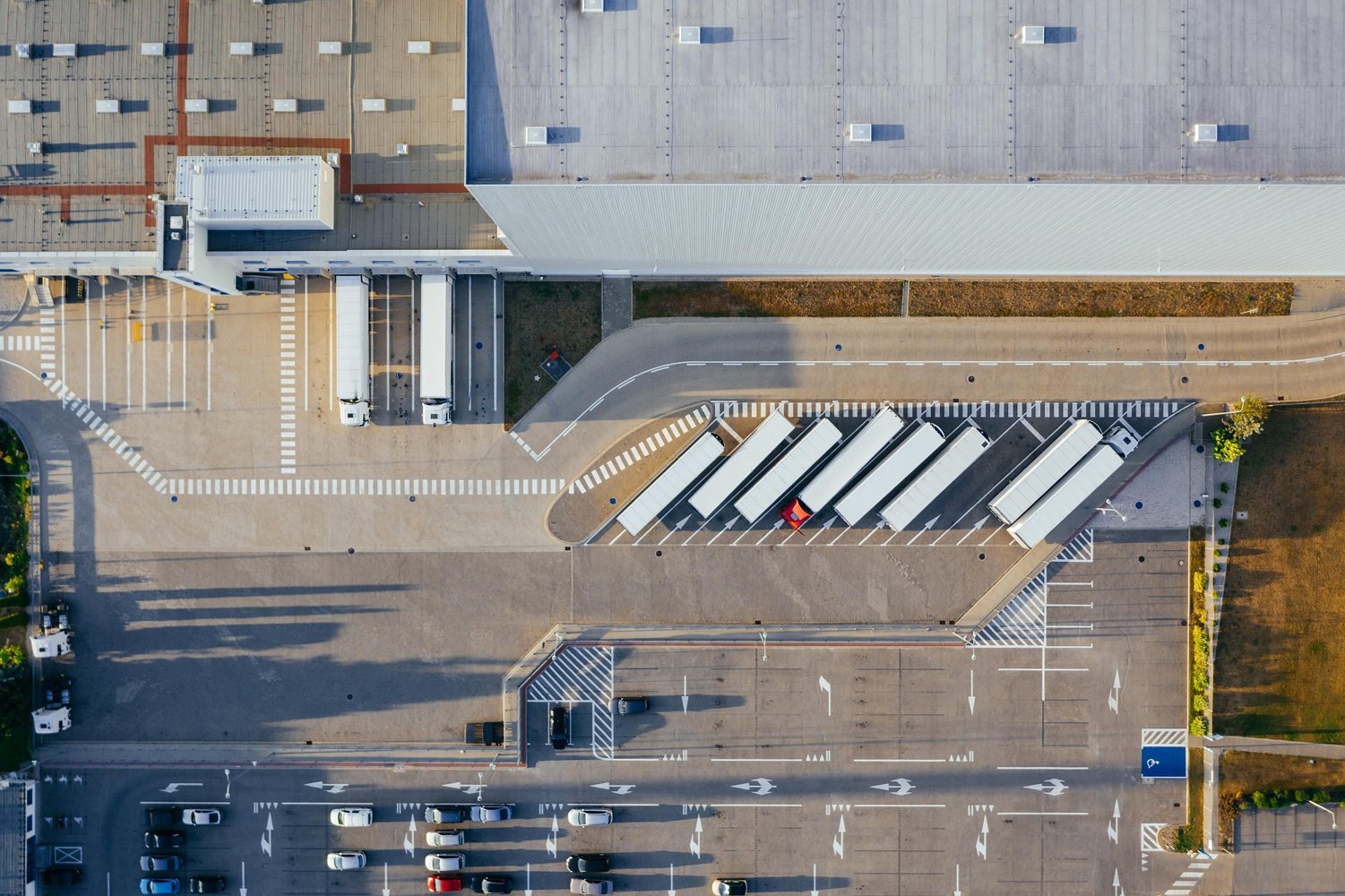 Production line and manufacturing workflow